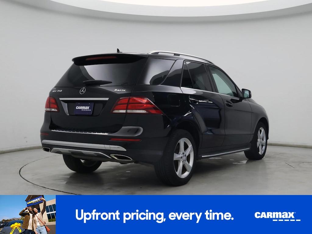 used 2016 Mercedes-Benz GLE 350 car, priced at $19,998