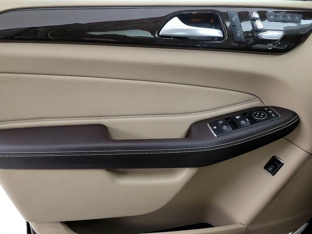 used 2016 Mercedes-Benz GLE 350 car, priced at $19,998