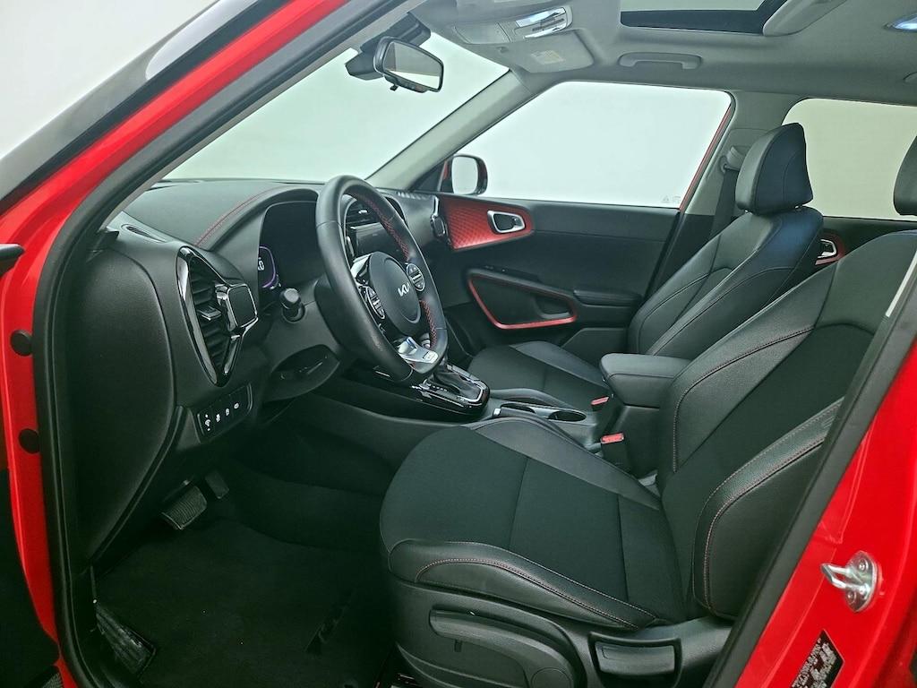 used 2023 Kia Soul car, priced at $20,998