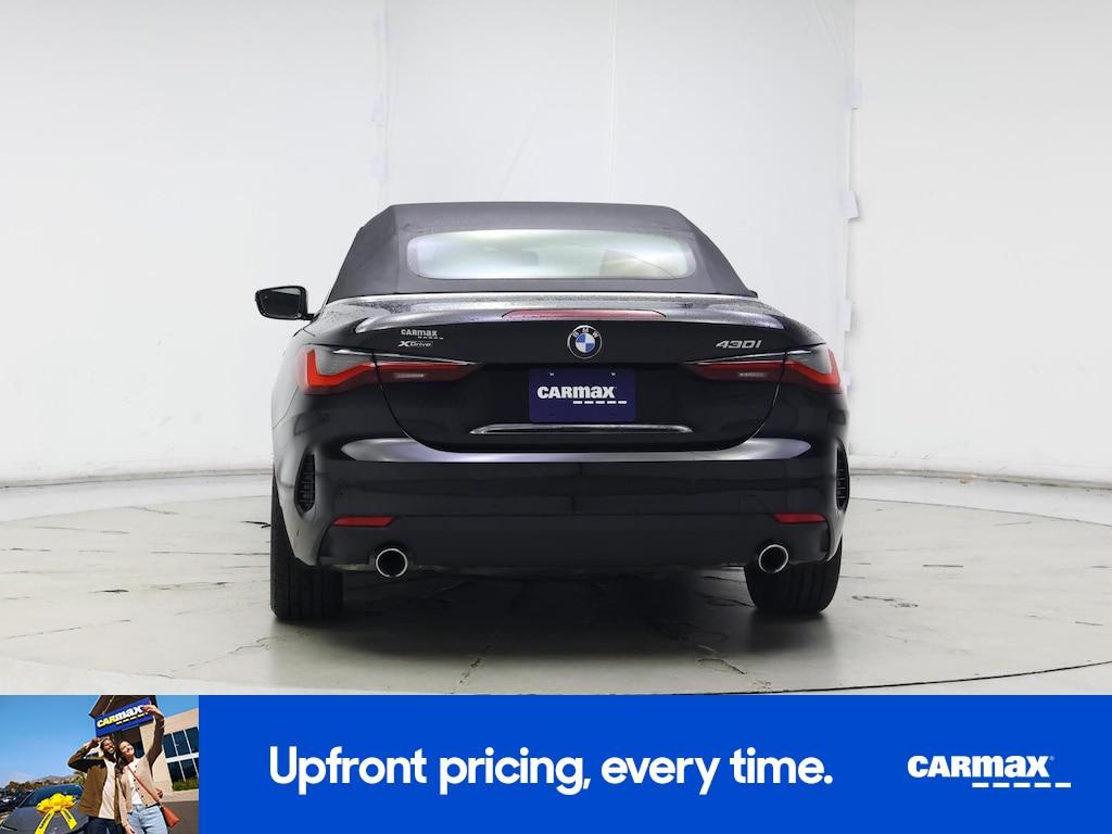 used 2022 BMW 430 car, priced at $38,998