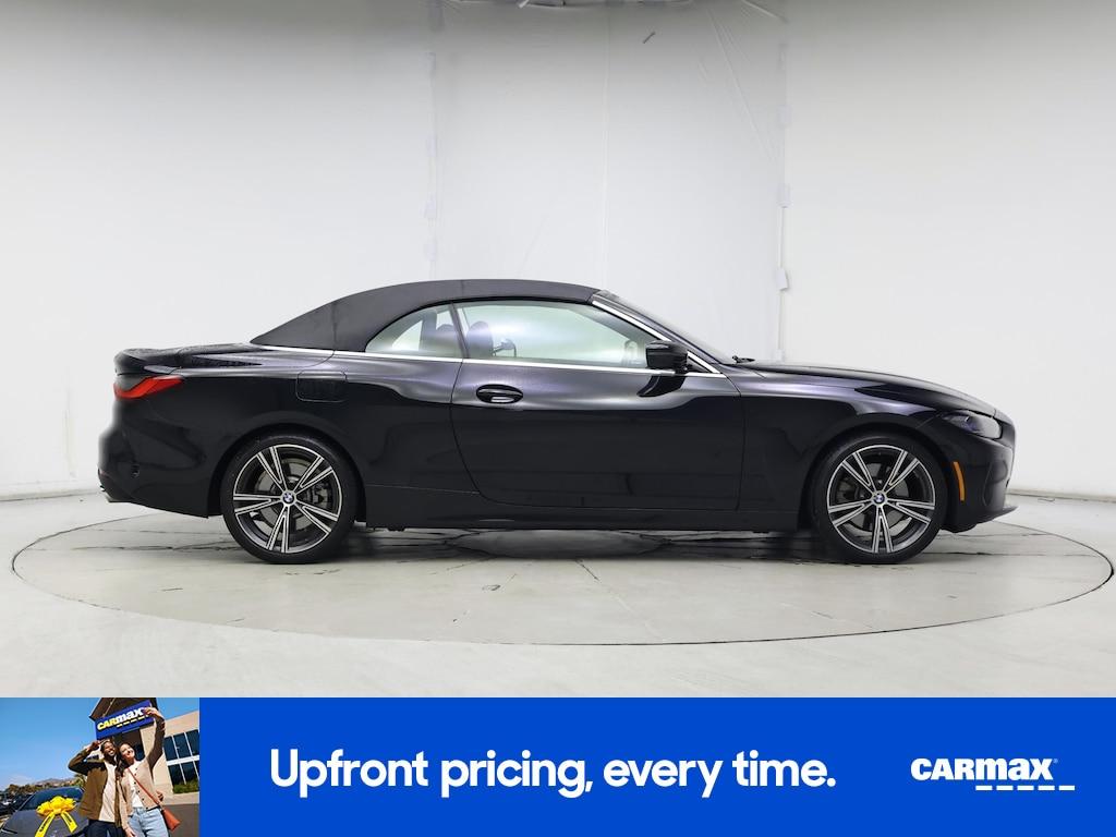 used 2022 BMW 430 car, priced at $38,998