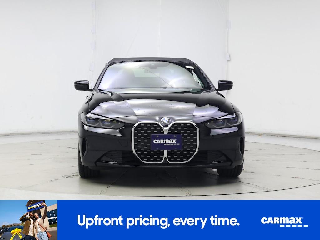 used 2022 BMW 430 car, priced at $38,998