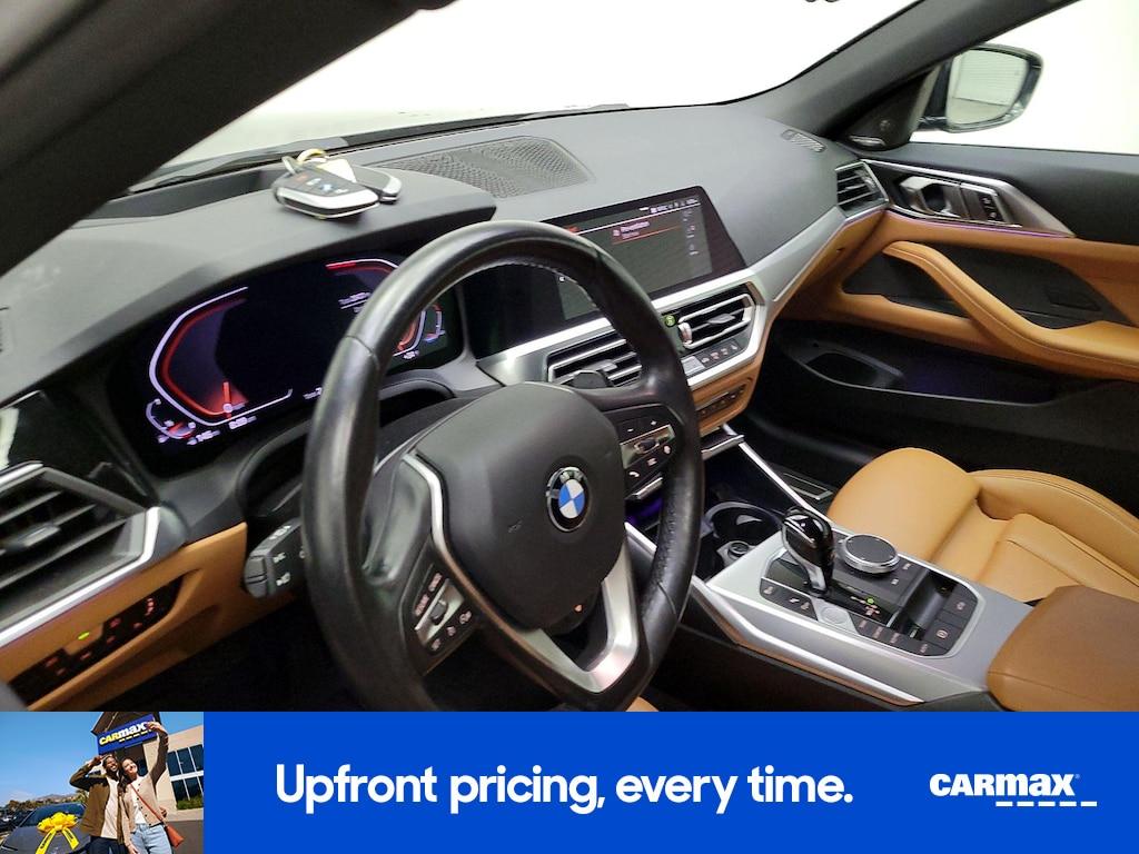 used 2022 BMW 430 car, priced at $38,998