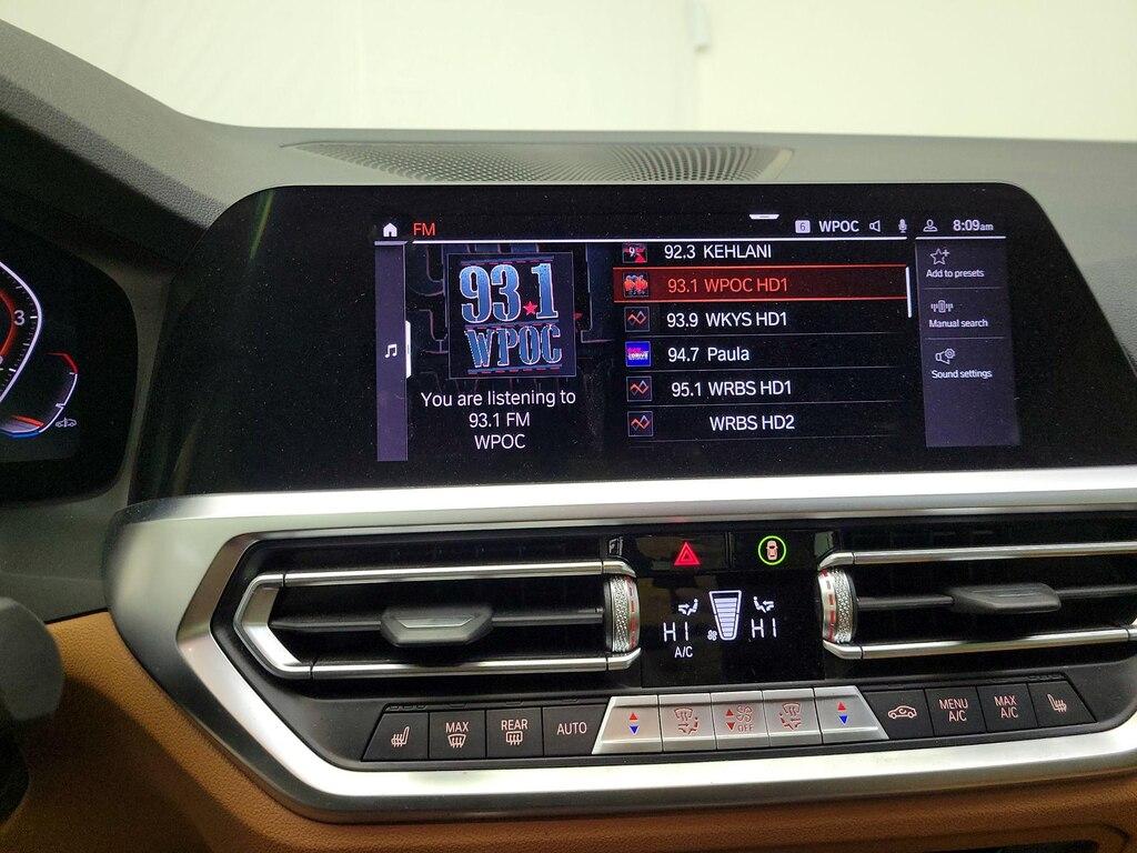 used 2022 BMW 430 car, priced at $38,998