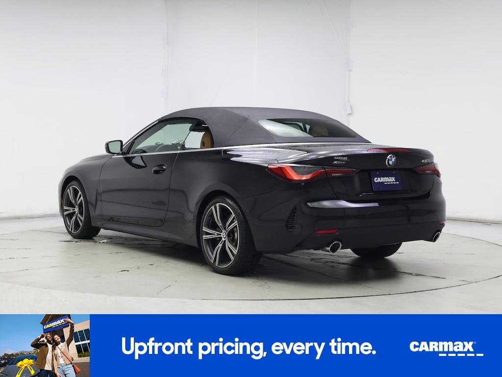 used 2022 BMW 430 car, priced at $38,998