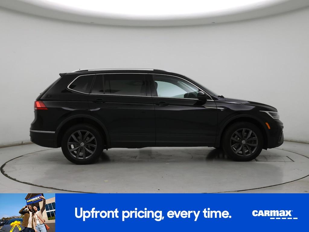 used 2022 Volkswagen Tiguan car, priced at $22,998