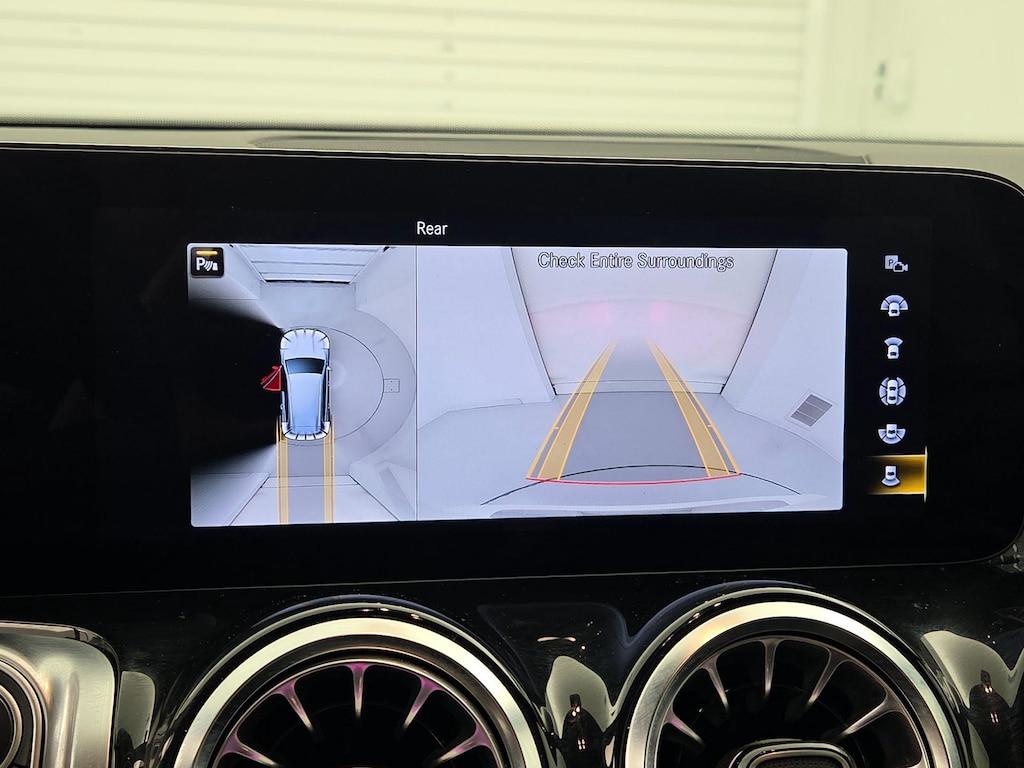 used 2022 Mercedes-Benz GLB 250 car, priced at $26,998