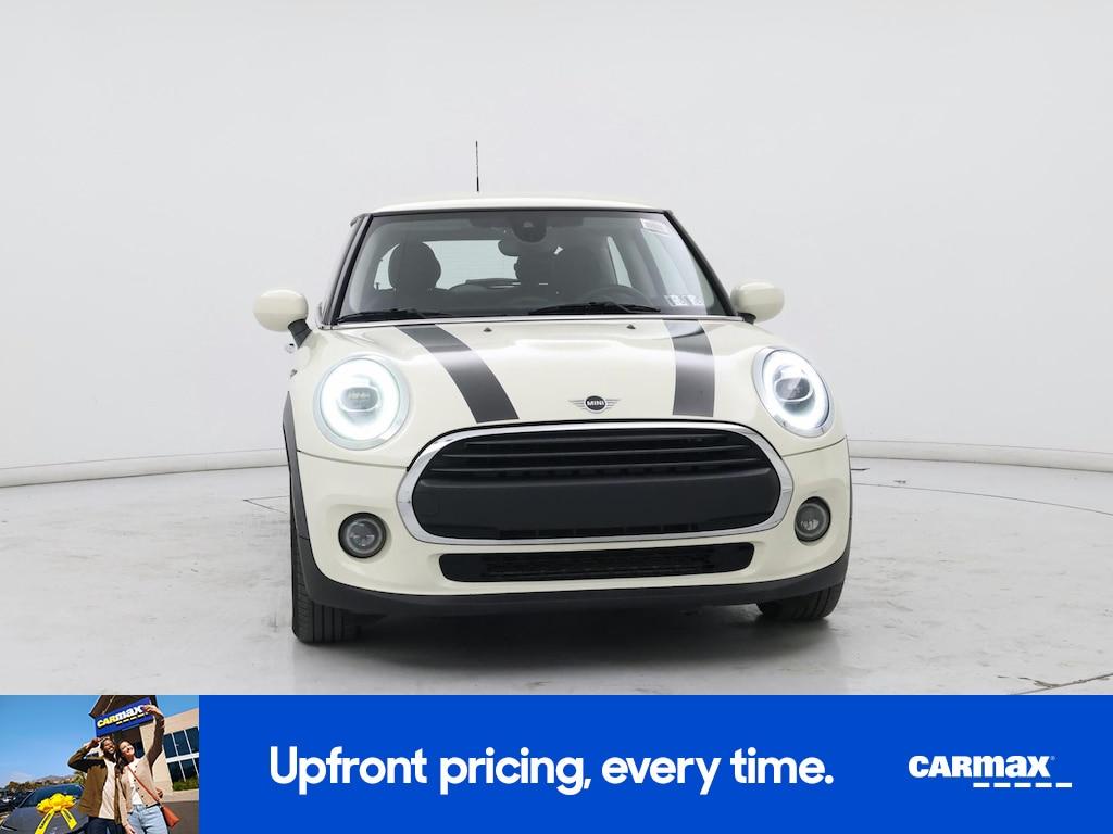 used 2021 MINI Hardtop car, priced at $17,998