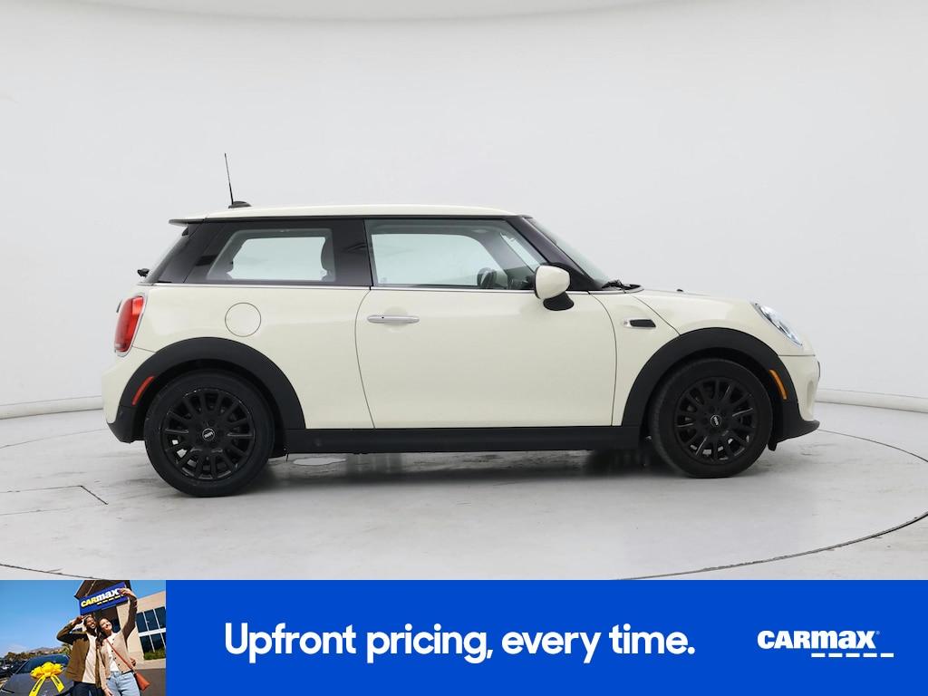 used 2021 MINI Hardtop car, priced at $17,998