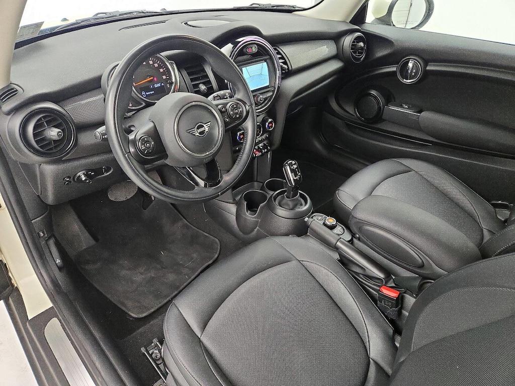 used 2021 MINI Hardtop car, priced at $17,998