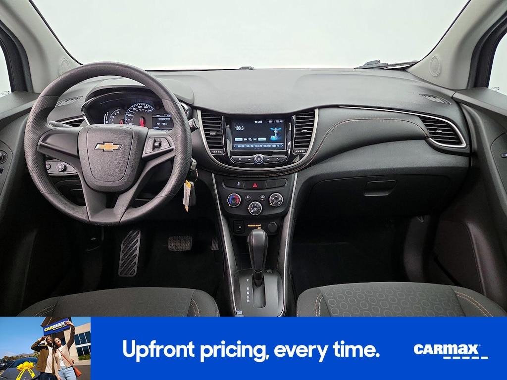 used 2017 Chevrolet Trax car, priced at $14,998