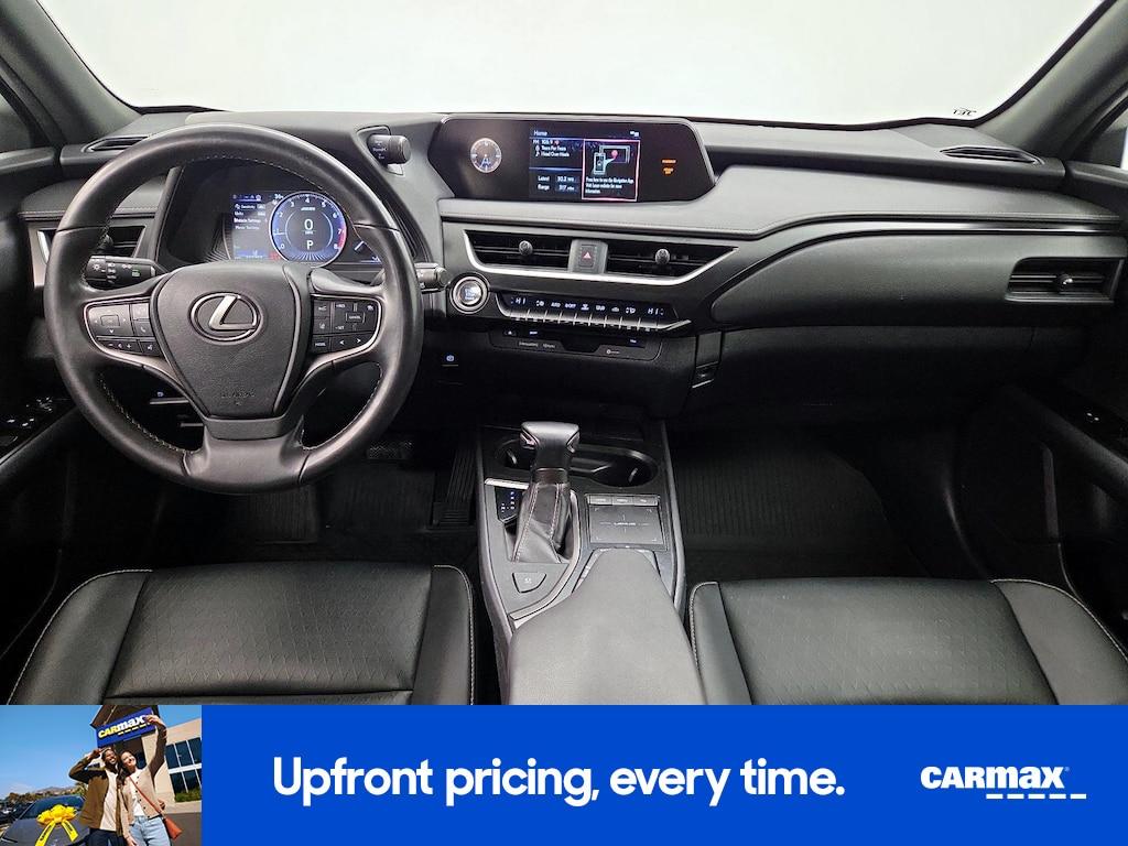 used 2020 Lexus UX 200 car, priced at $19,998