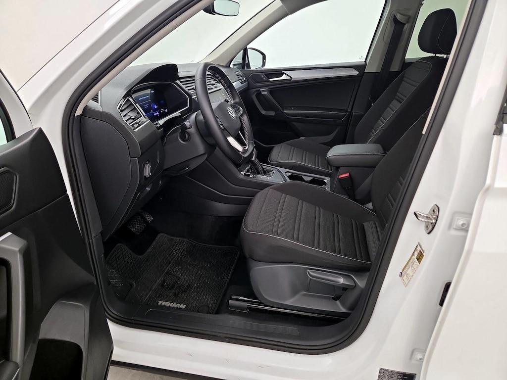 used 2024 Volkswagen Tiguan car, priced at $21,998