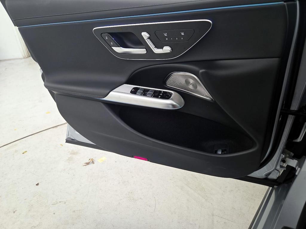 used 2024 Mercedes-Benz E-Class car, priced at $55,998