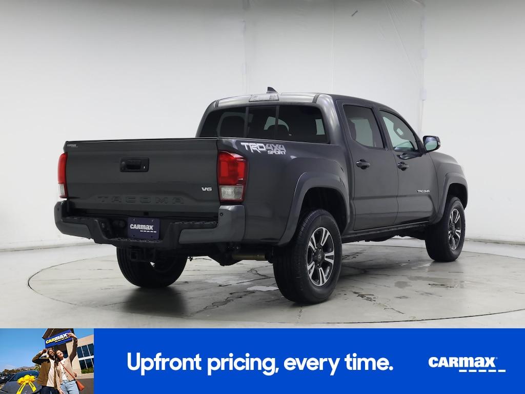used 2016 Toyota Tacoma car, priced at $33,998