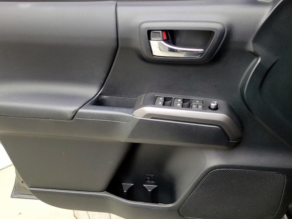 used 2016 Toyota Tacoma car, priced at $33,998