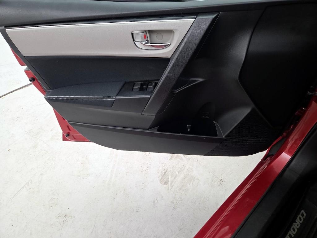 used 2017 Toyota Corolla car, priced at $17,998