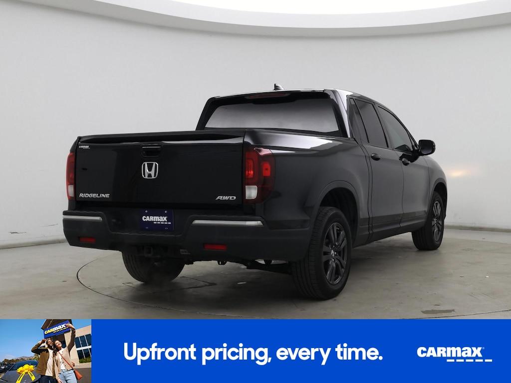 used 2020 Honda Ridgeline car, priced at $21,998