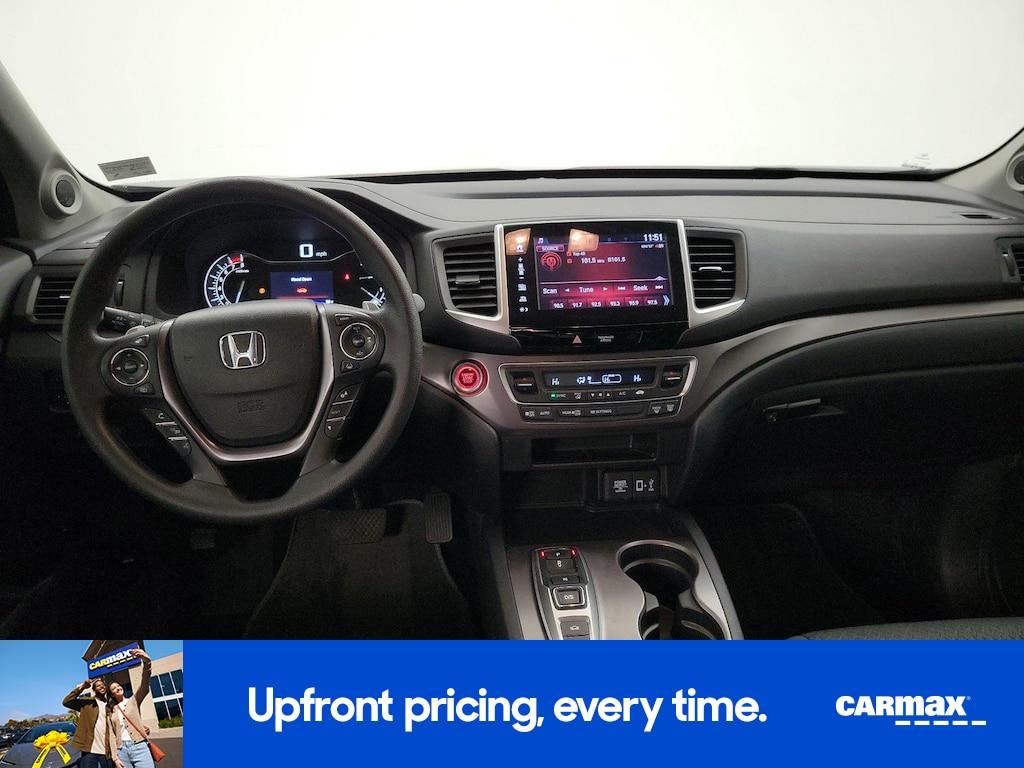 used 2020 Honda Ridgeline car, priced at $21,998