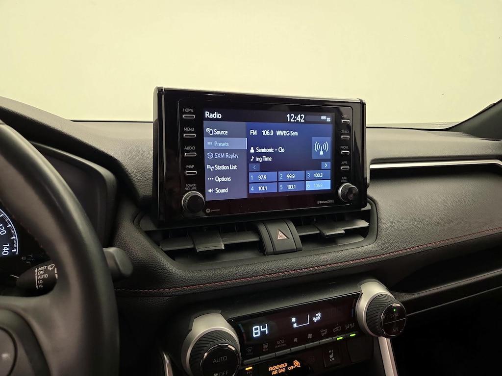 used 2022 Toyota RAV4 Prime car, priced at $33,998