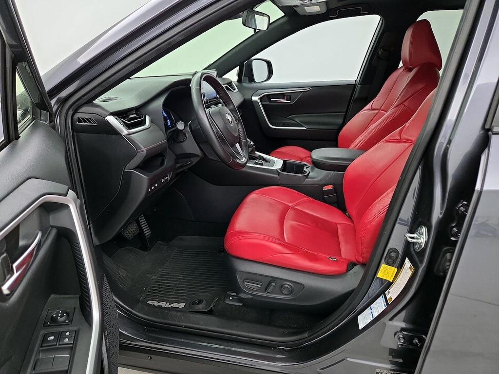 used 2022 Toyota RAV4 Prime car, priced at $33,998