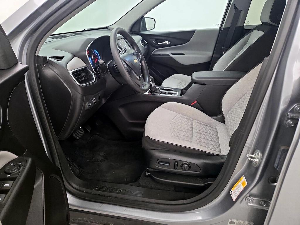 used 2024 Chevrolet Equinox car, priced at $21,998