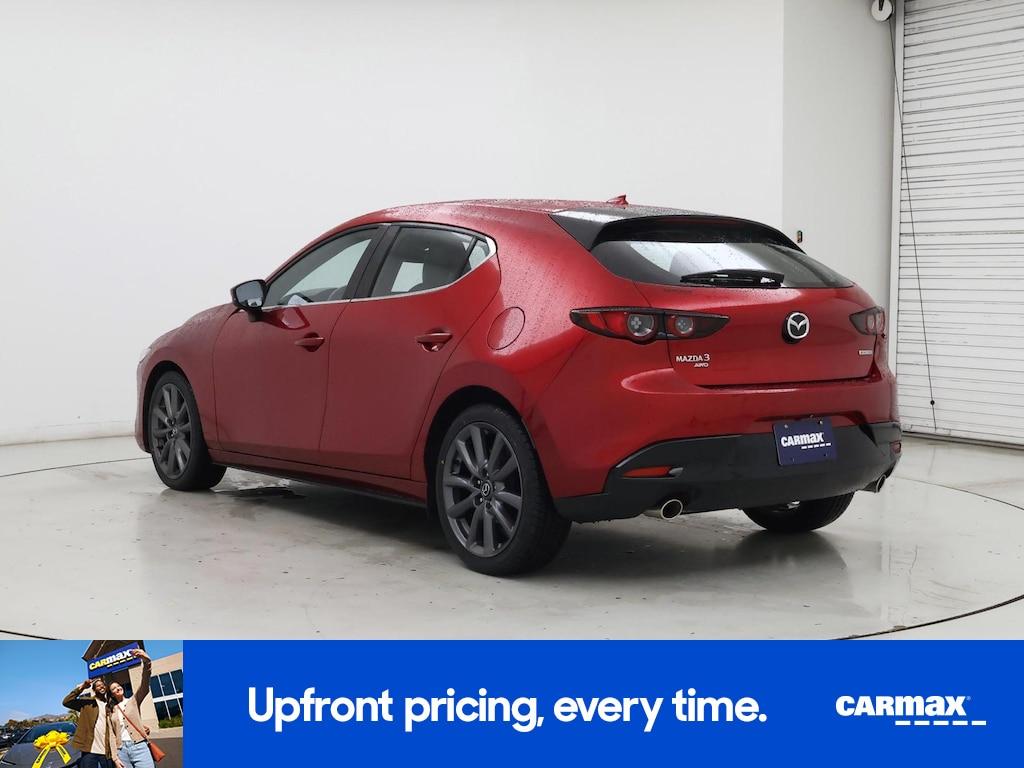 used 2020 Mazda Mazda3 car, priced at $15,998