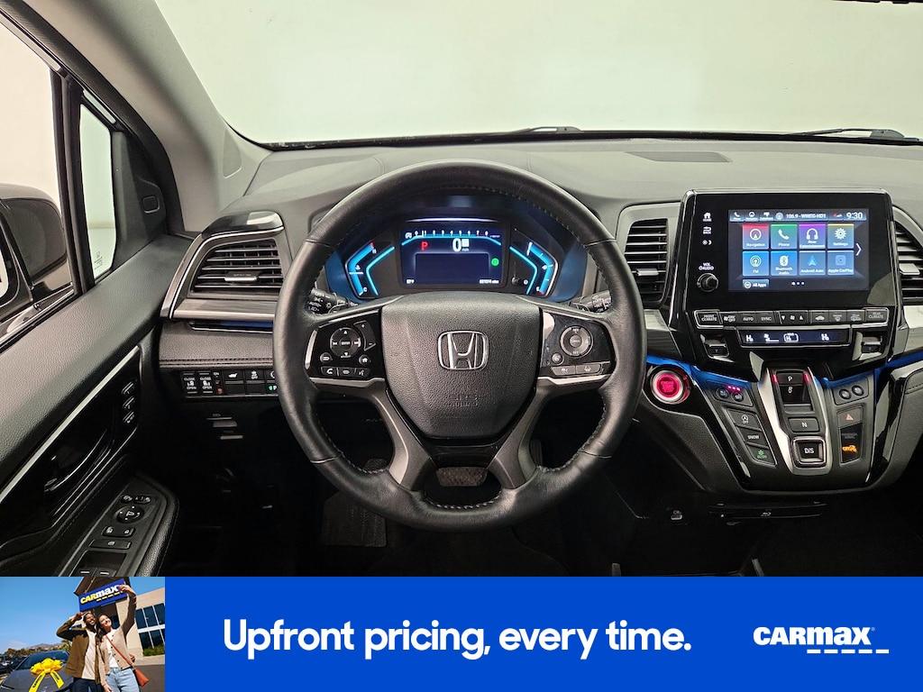 used 2024 Honda Odyssey car, priced at $42,998