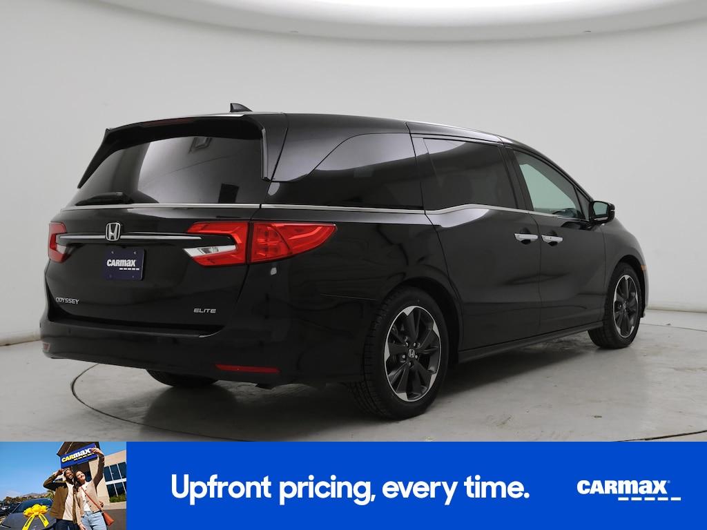 used 2024 Honda Odyssey car, priced at $42,998