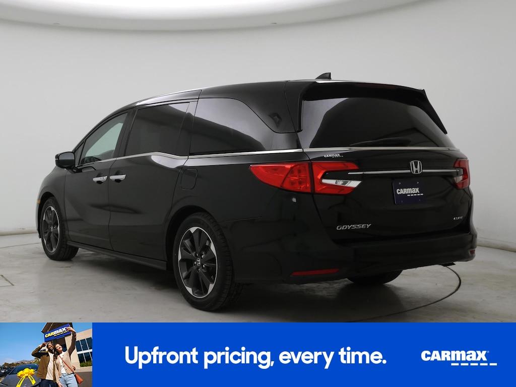 used 2024 Honda Odyssey car, priced at $42,998