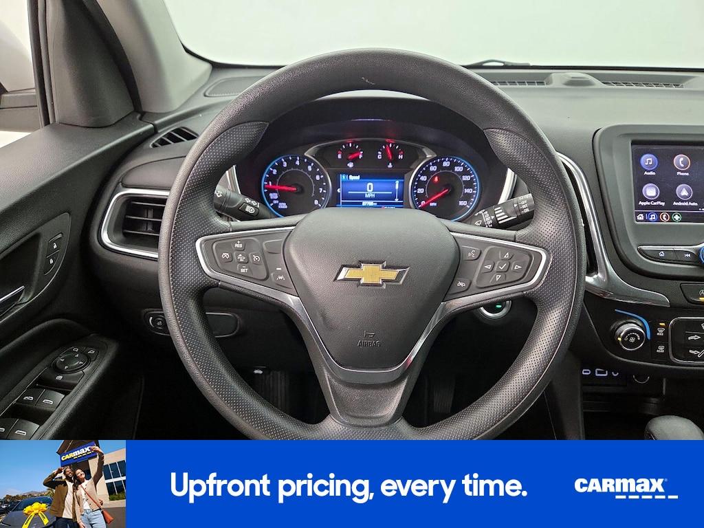 used 2022 Chevrolet Equinox car, priced at $19,998