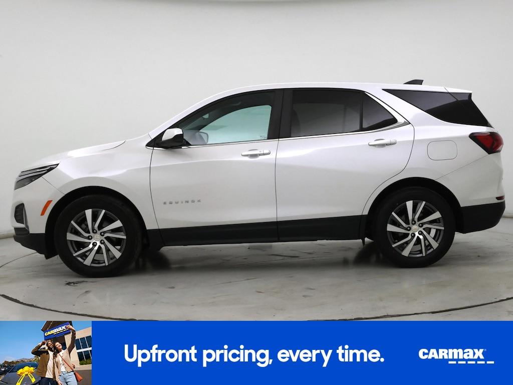 used 2022 Chevrolet Equinox car, priced at $19,998