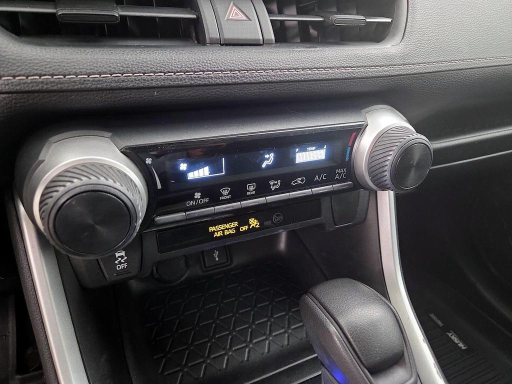 used 2021 Toyota RAV4 car, priced at $21,998