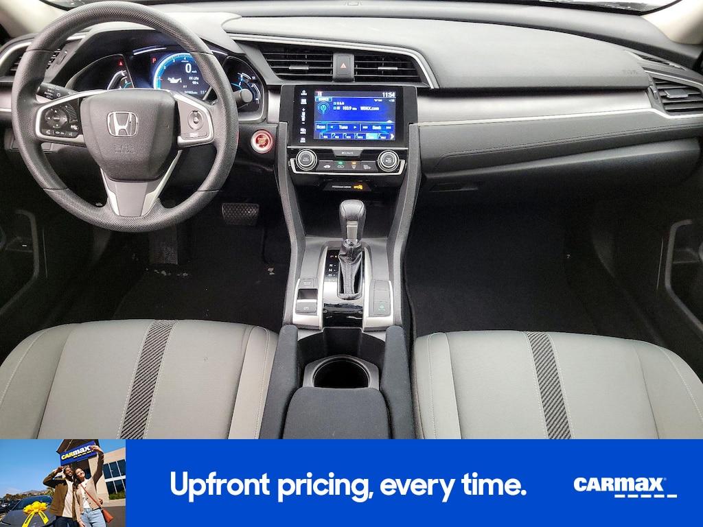 used 2016 Honda Civic car, priced at $18,998