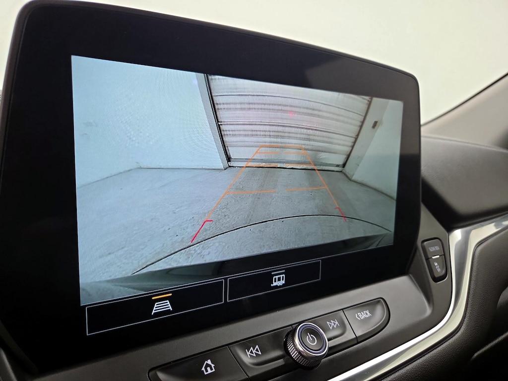 used 2023 Chevrolet Blazer car, priced at $26,998