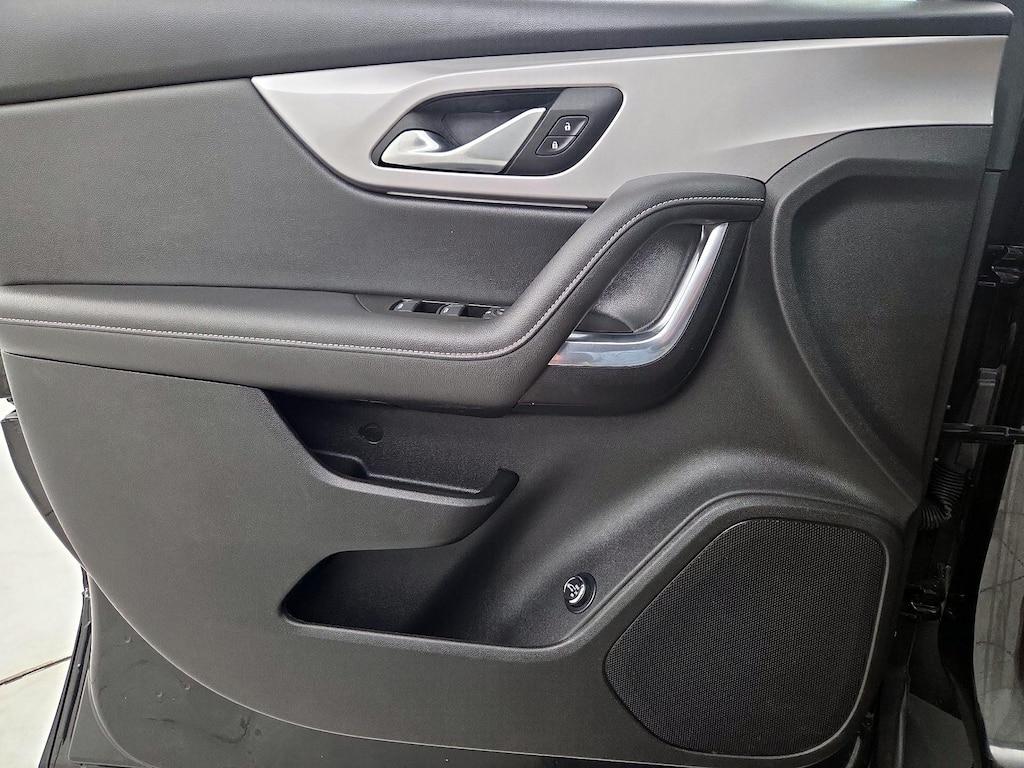 used 2023 Chevrolet Blazer car, priced at $26,998