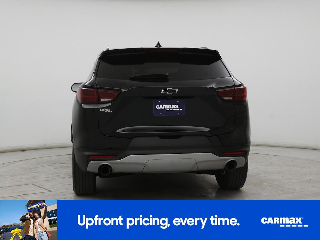 used 2023 Chevrolet Blazer car, priced at $26,998