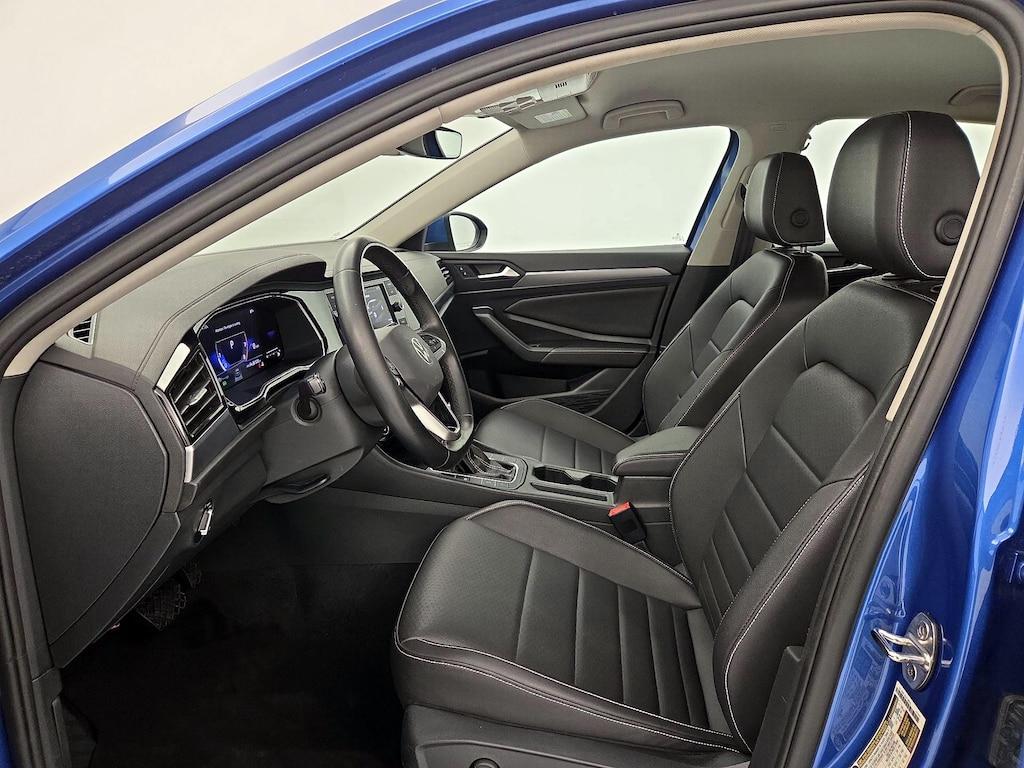 used 2024 Volkswagen Jetta car, priced at $20,998