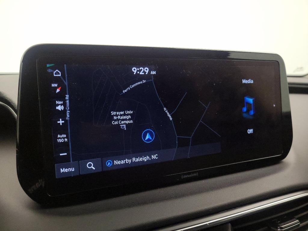 used 2023 Hyundai Santa Fe car, priced at $23,998