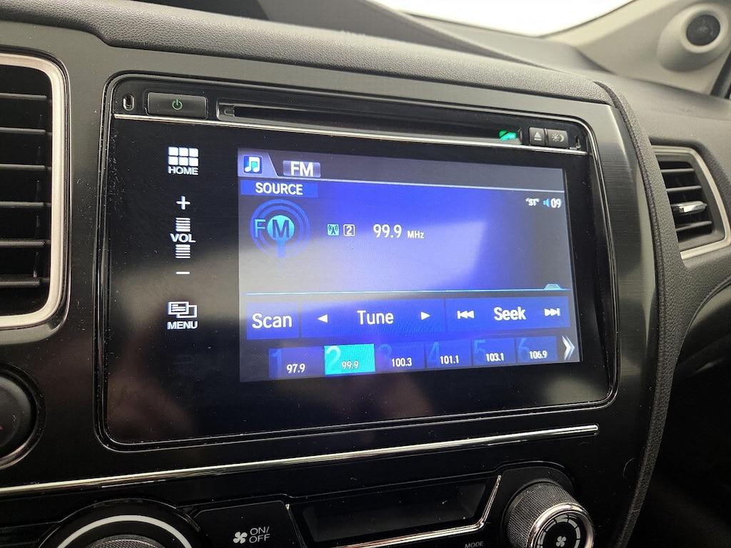 used 2015 Honda Civic car, priced at $16,998