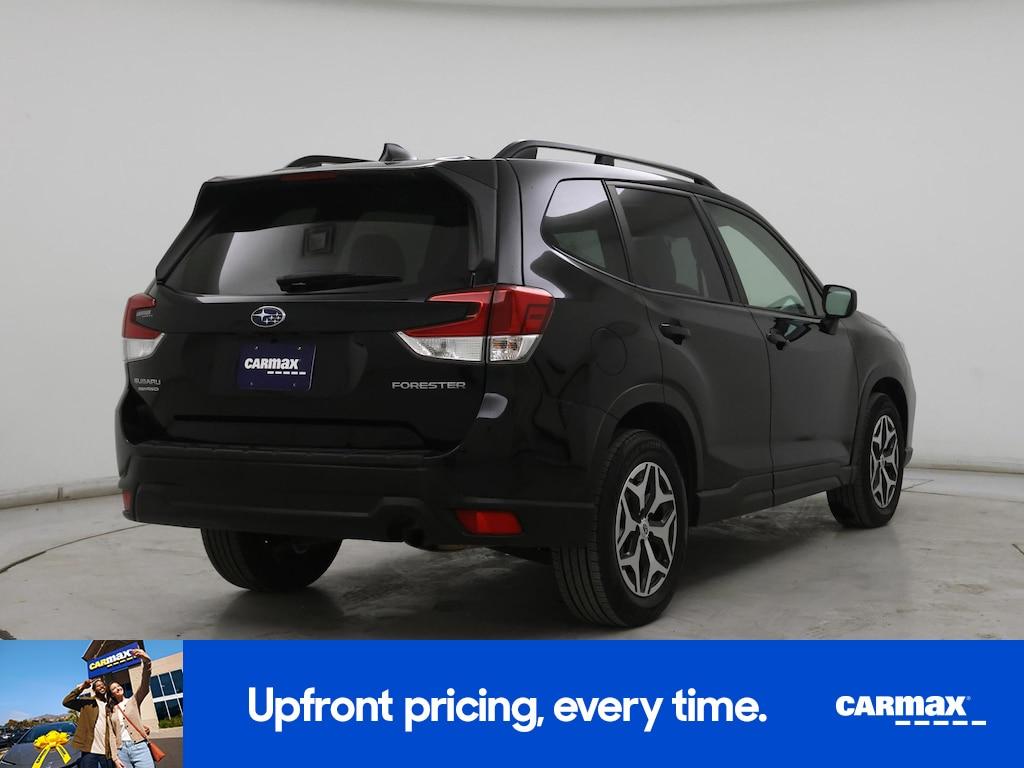 used 2020 Subaru Forester car, priced at $23,998