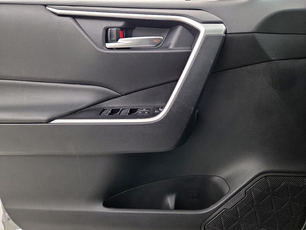 used 2024 Toyota RAV4 Hybrid car, priced at $33,998