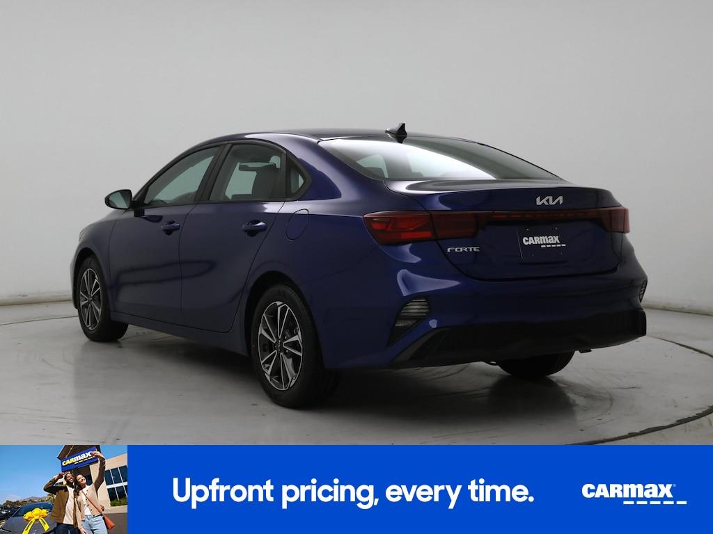 used 2023 Kia Forte car, priced at $19,998
