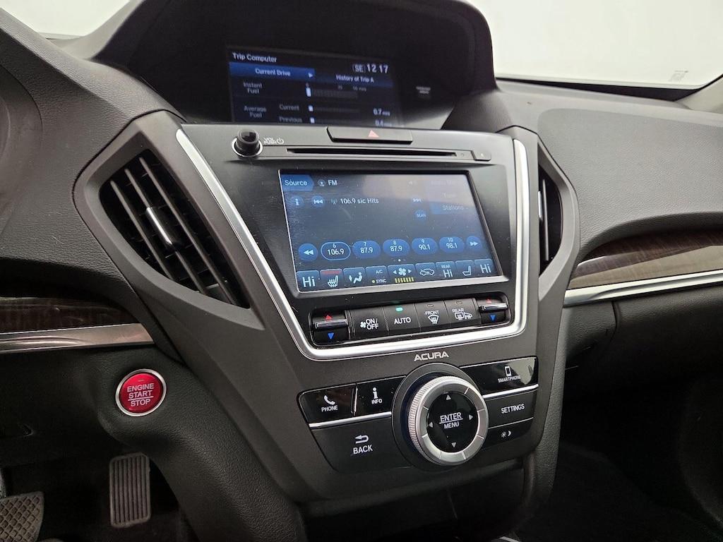 used 2020 Acura MDX car, priced at $23,998