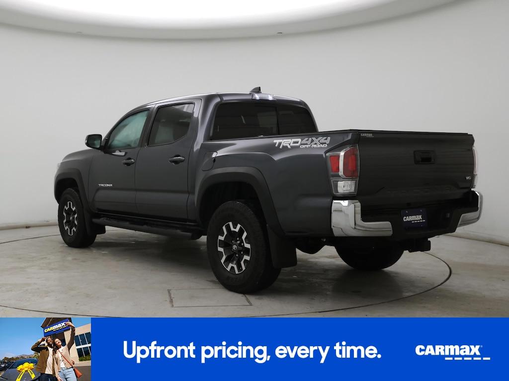 used 2022 Toyota Tacoma car, priced at $41,998