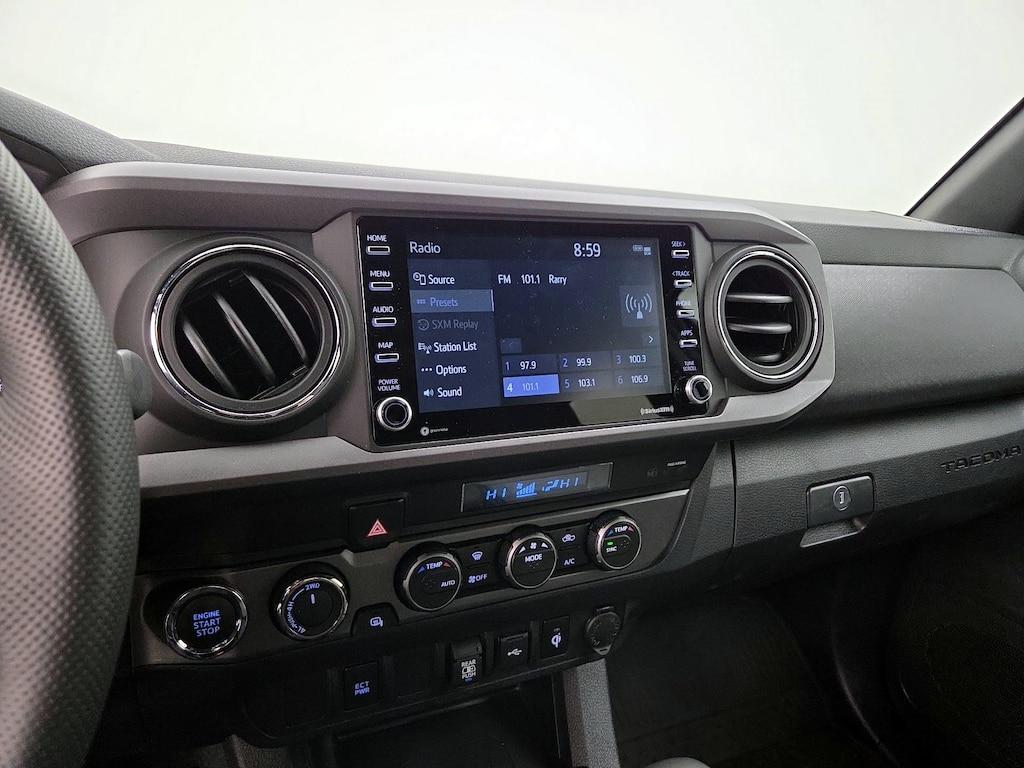 used 2022 Toyota Tacoma car, priced at $41,998