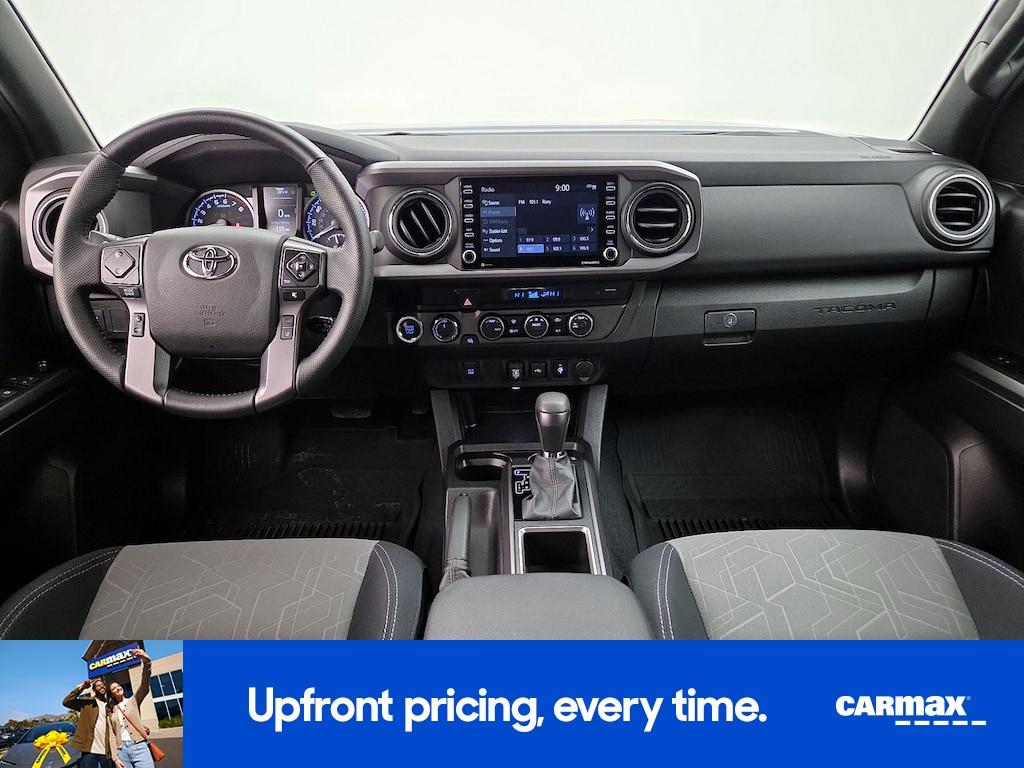 used 2022 Toyota Tacoma car, priced at $41,998