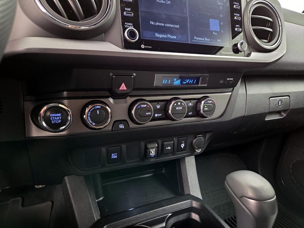 used 2022 Toyota Tacoma car, priced at $41,998