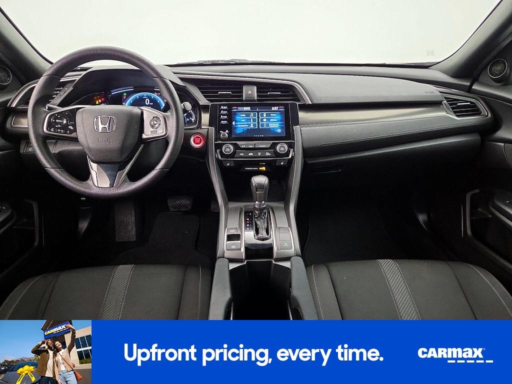 used 2019 Honda Civic car, priced at $17,998