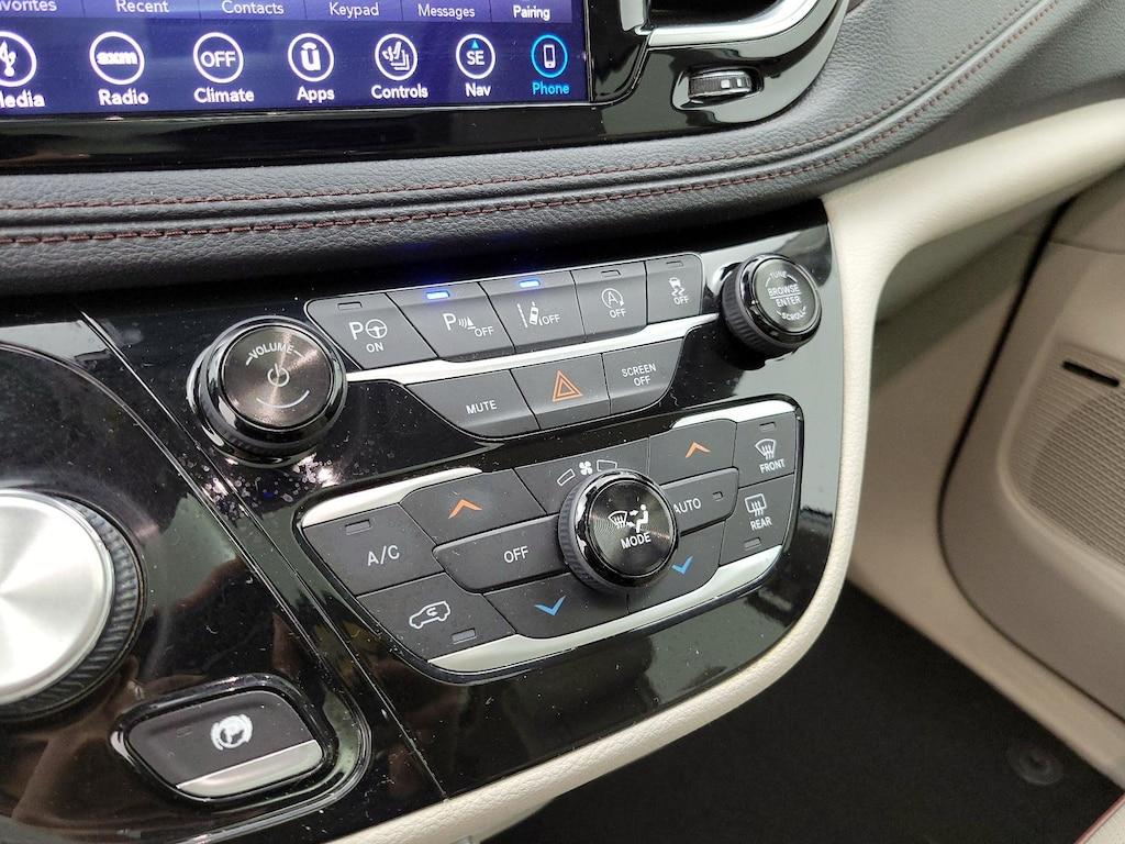 used 2018 Chrysler Pacifica car, priced at $23,998